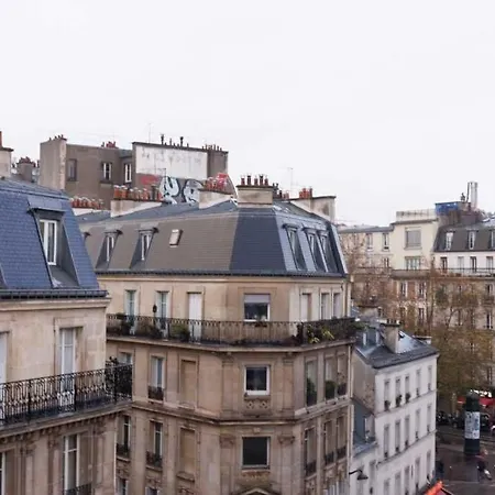 Apartment Near Sacre Coeur