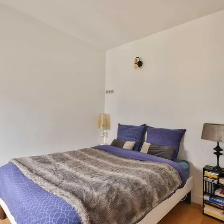 Apartment Near Sacre Coeur