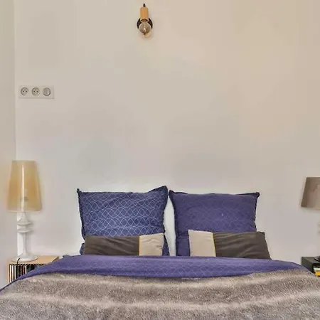 Apartment Near Sacre Coeur Paris