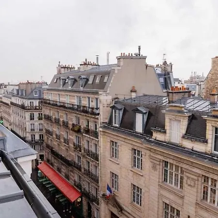Near Sacre Coeur *